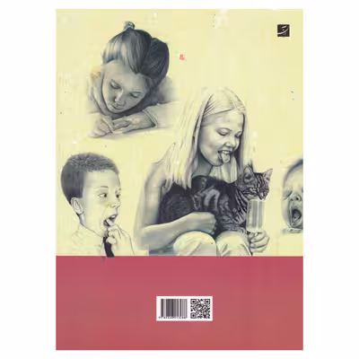 کتاب طراحی واقع گرایانه از چهره کودکان اثر کری استوارت پارکز نشر آبان