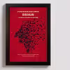 تابلو مدل فیلم birdman BL048