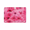 برچسب پوششی ماهوت مدل Pink-Flower مناسب برای تبلت سامسونگ Galaxy Note 10.1 2012 N8010