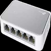 سوییچ 5 پورت Tp-Link مدل  TL-SF1005D