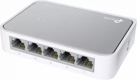 سوییچ 5 پورت Tp-Link مدل TL-SF1005D