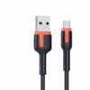 کابل شارژر USB به USB -C ویدوی مدل CB499 طول 1.2 متر