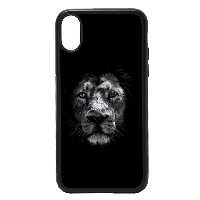 کاور طرح شیر مدل 0121 مناسب برای گوشی موبایل اپل iPhone x