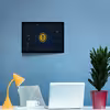 تابلو مدل bitcoin network کد F-11019