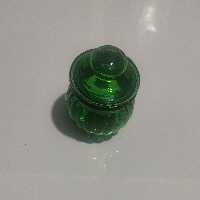 بانکه کدویی رنگ سبز