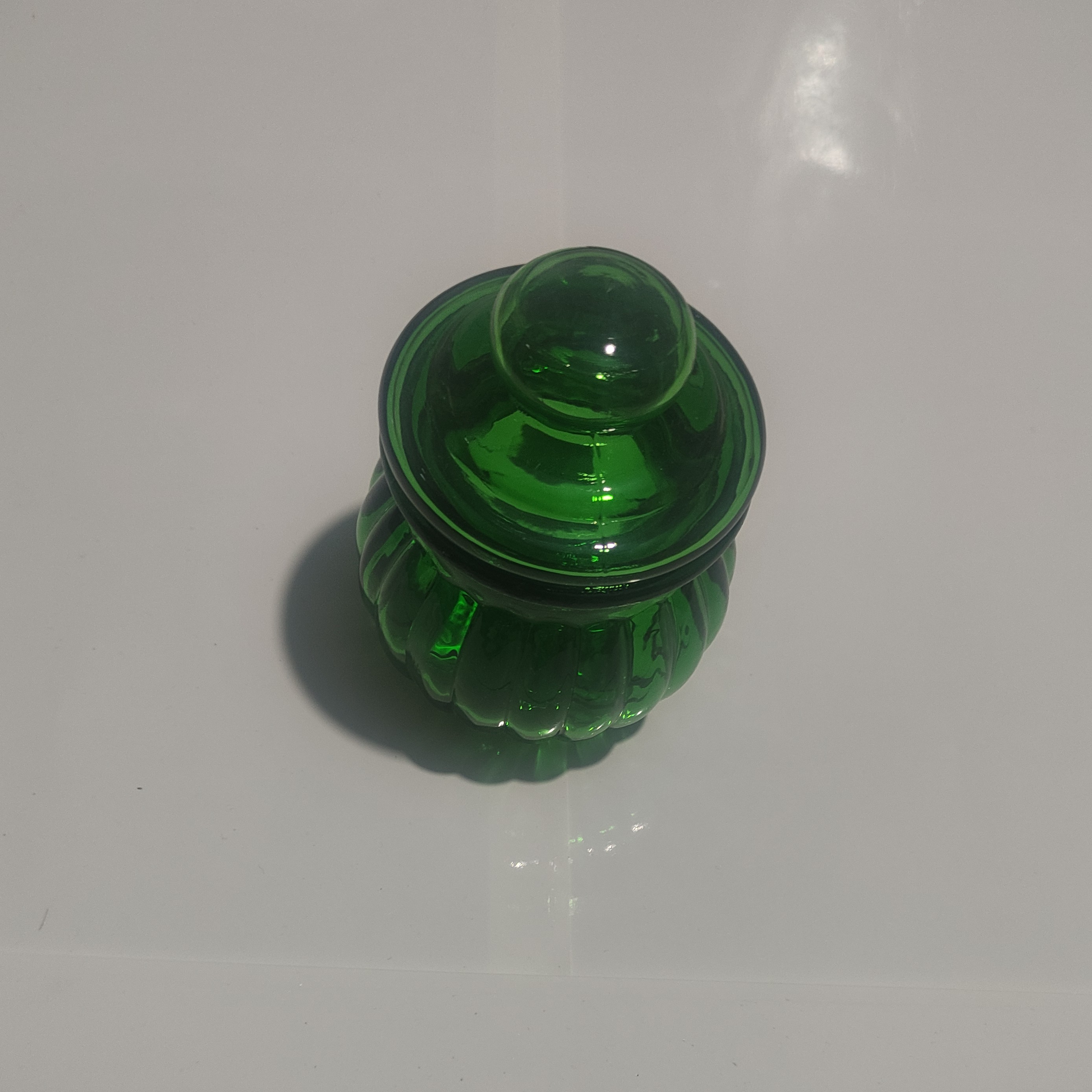 بانکه کدویی رنگ سبز