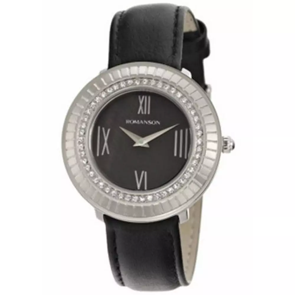 ساعت مچی رومانسون زنانه مدل RL0385TL1WM32W-BK