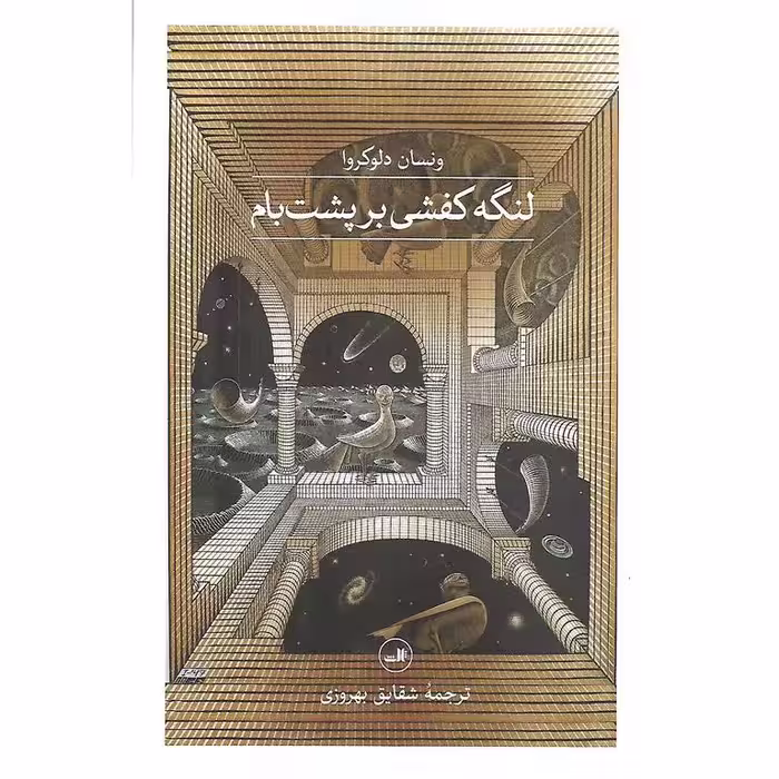لنگه کفشی بر پشت بام