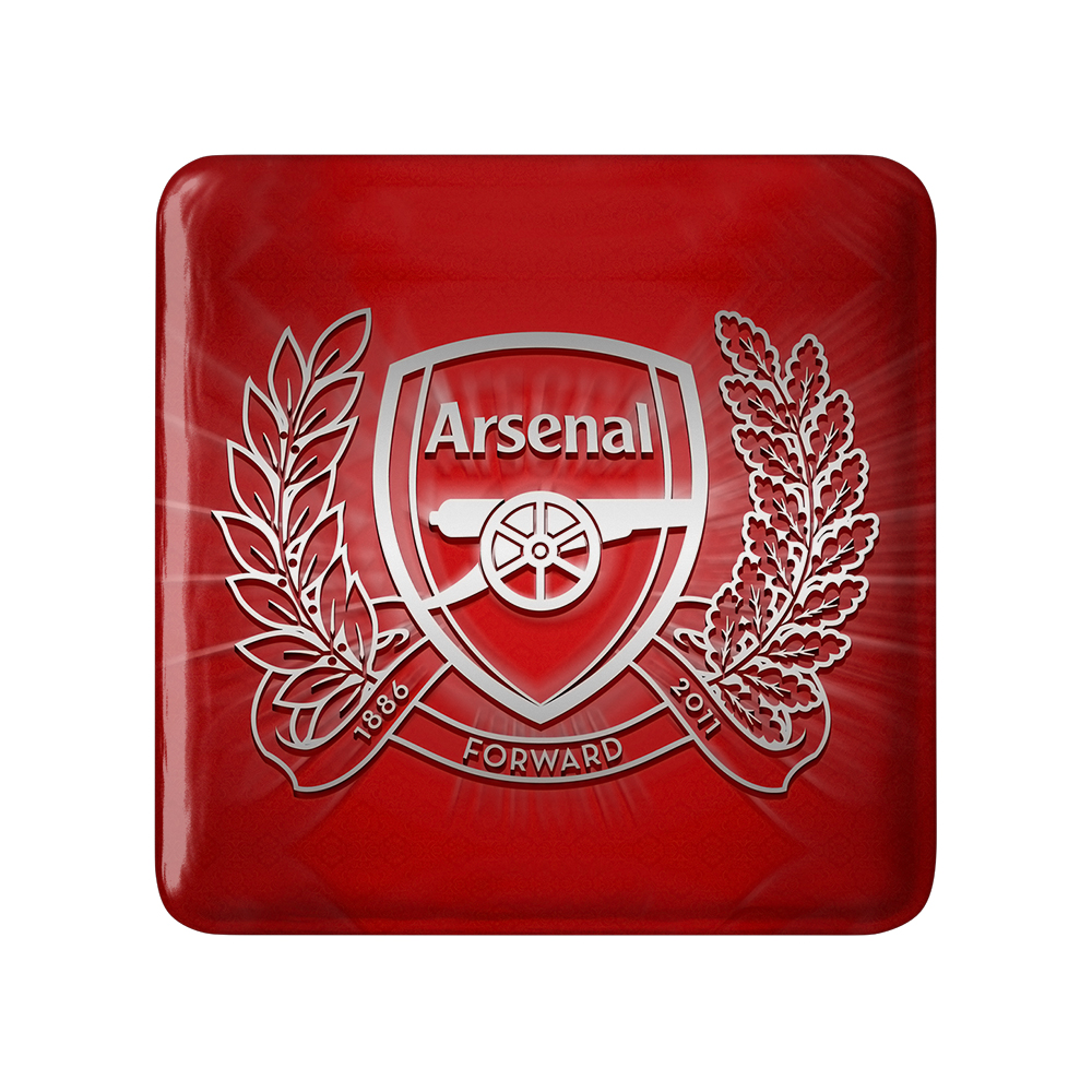 پیکسل خندالو طرح باشگاه آرسنال کد 2138 