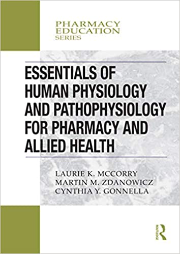 󾕇 دانلود کتاب Essentials Of Human Physiology And Pathophysiology For Pharmacy And Allied Health, 2019 - دانلود کتاب های دانشگاهی