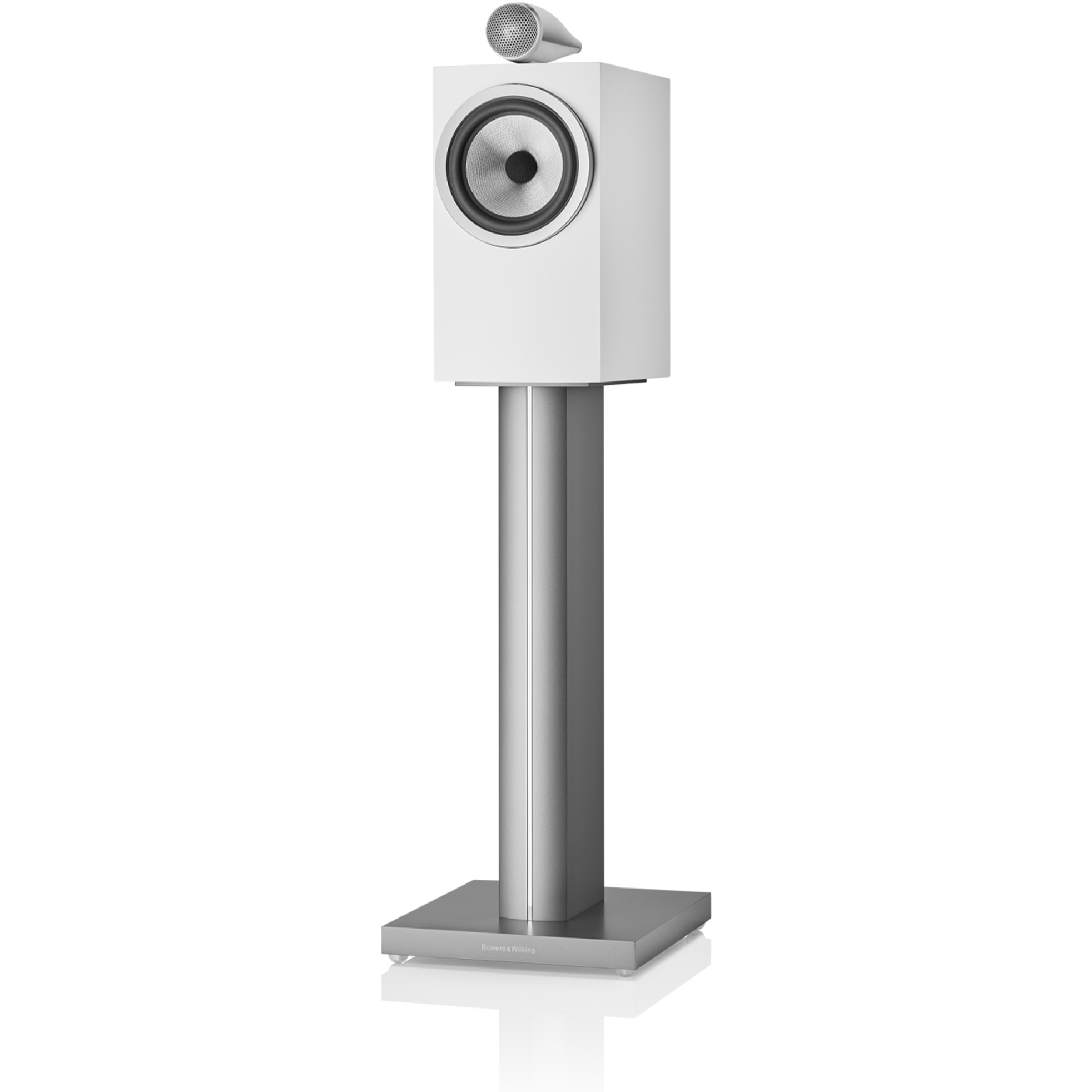 اسپیکر HIGH-END باورز اند ویلکینز Bowers &amp; Wilkins سری 700 مدل 705 S3 رنگ Satin White - Hiapple.ir