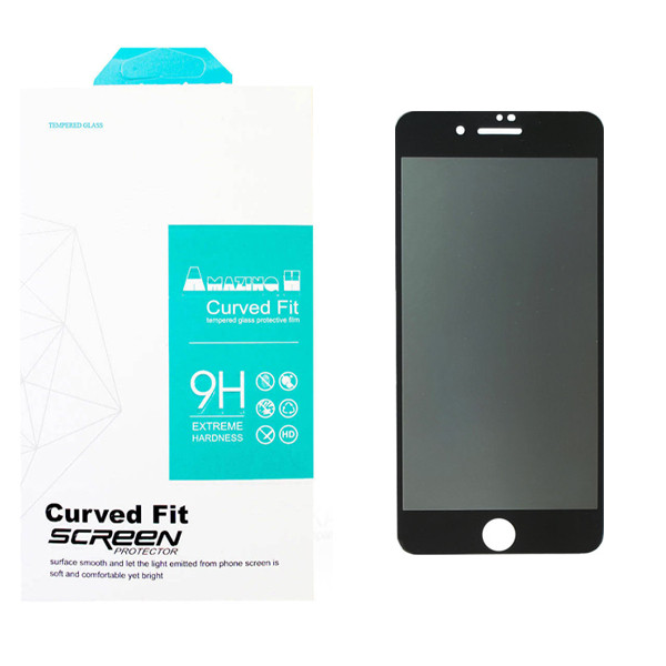 محافظ صفحه نمایش حریم شخصی مدل AMAZING مناسب برای گوشی موبایل اپل iphone 7 Plus
