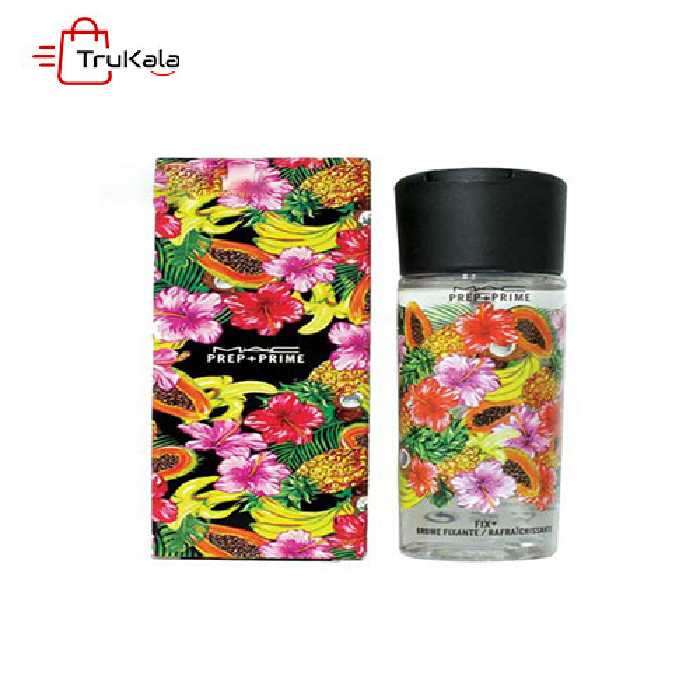 اسپری فیکساتور مک مدل PREP PRIME FIX حجم 100 میل