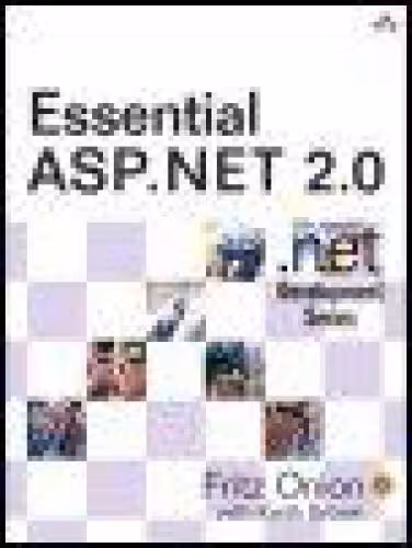 خرید و دانلود نسخه کامل کتاب Essential ASP.NET 2.0