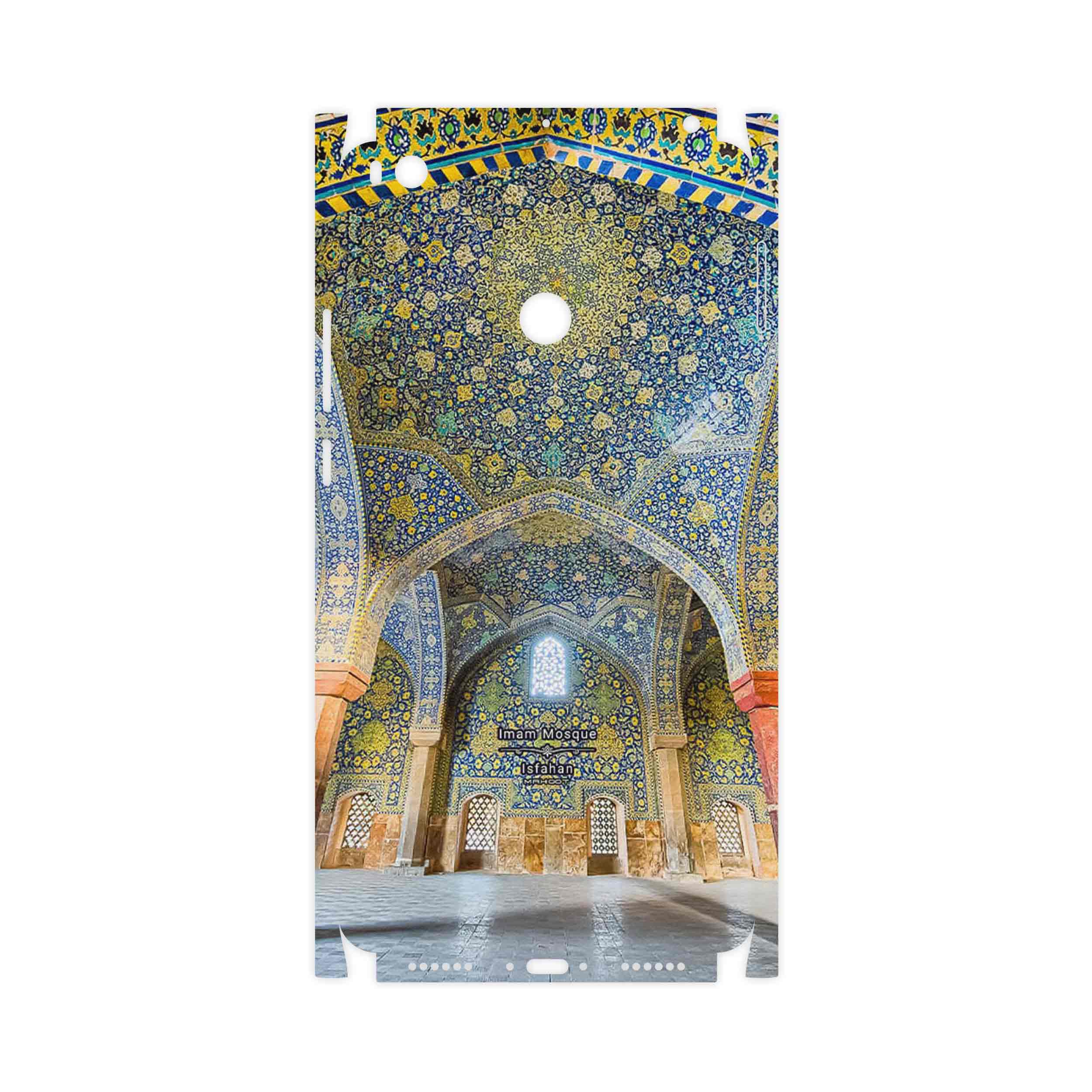 برچسب پوششی ماهوت مدل Imam Mosque in Isfahan-FullSkin مناسب برای گوشی موبایل شیائومی Mi Max 2