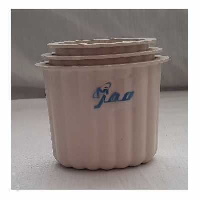 قالب شمع مهر مدل Bey03 مجموعه 3 عددی 