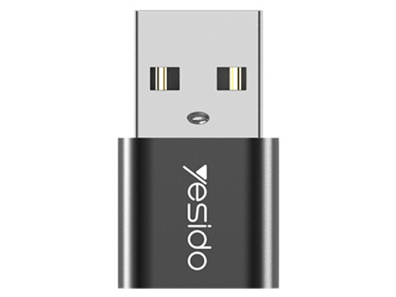 مبدل Type-C به USB یسیدو مدل GS09