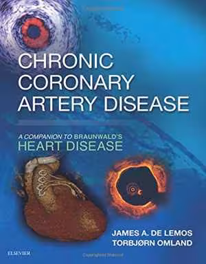 [PDF] دانلود کتاب Chronic Coronary Artery Disease - A Companion To Braunwald’S Heart Disease, 2018