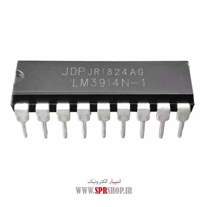 آی سی LM3914N DIP