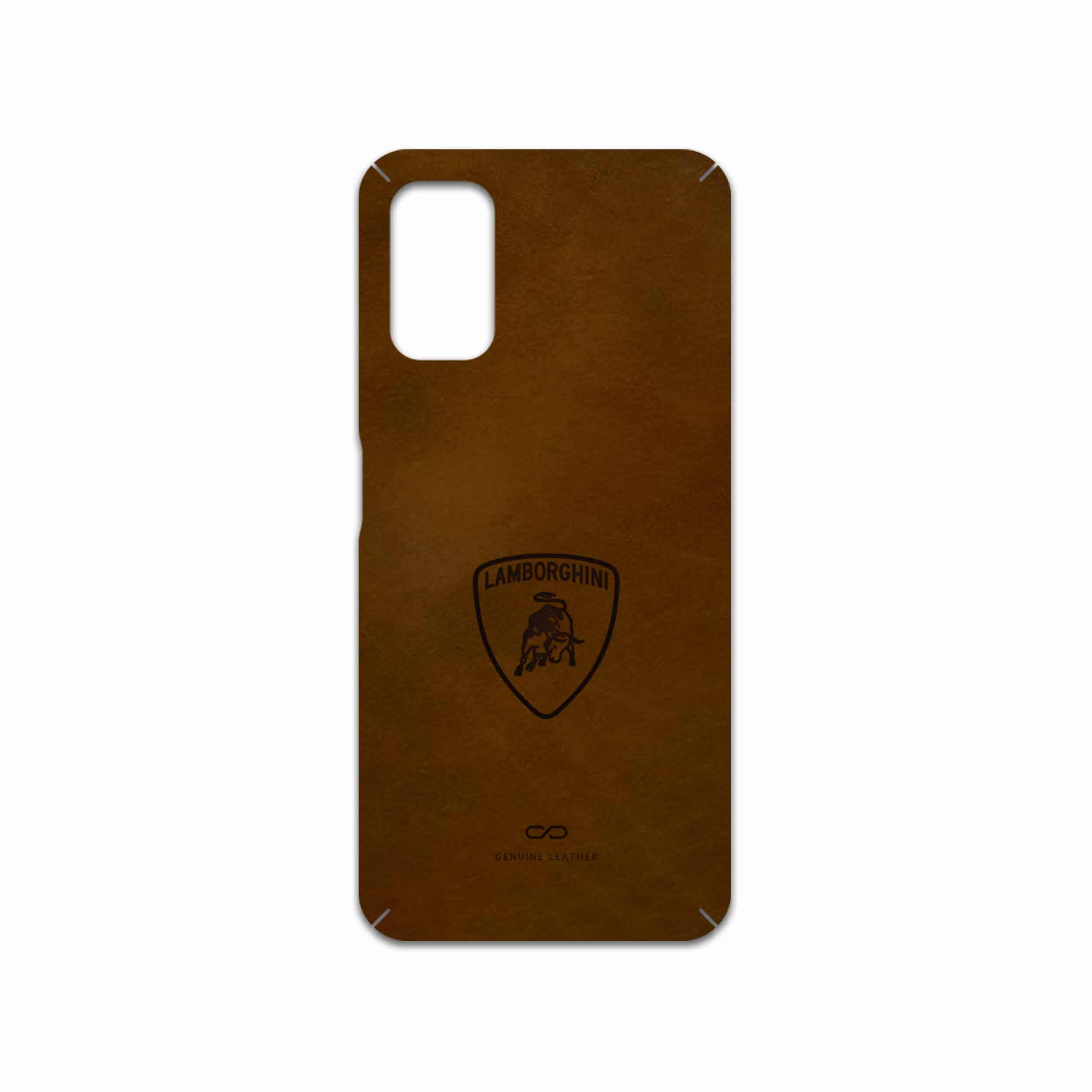 برچسب پوششی ماهوت مدل BFL-LMBRGHNI مناسب برای گوشی موبایل شیائومی Poco M3 Pro 5G
