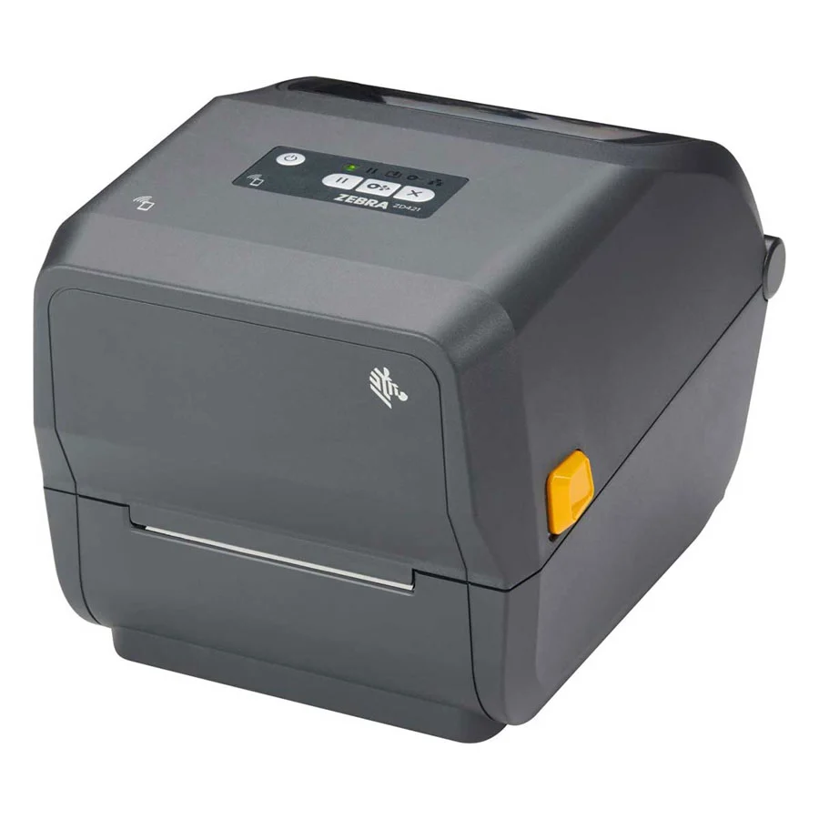 پرینتر لیبل زن زبرا ZD421t 203dpi (USB,BT)