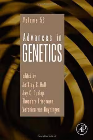 [PDF] دانلود کتاب Advances in Genetics, Volume 56, 2006