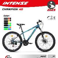 دوچرخه اینتنس سایز 26 ، مدل champion 4D ( پس کرایه )