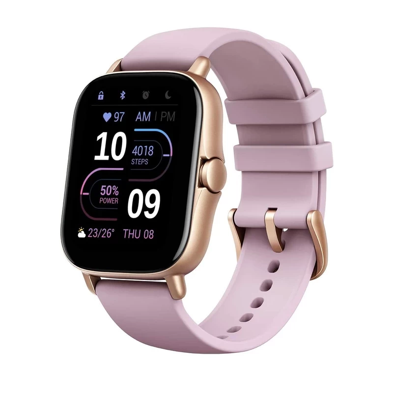 ساعت هوشمند امیزفیت مدل NDT GTS BT 2 KILI E - فروشگاه اینترنتی سیب سبز