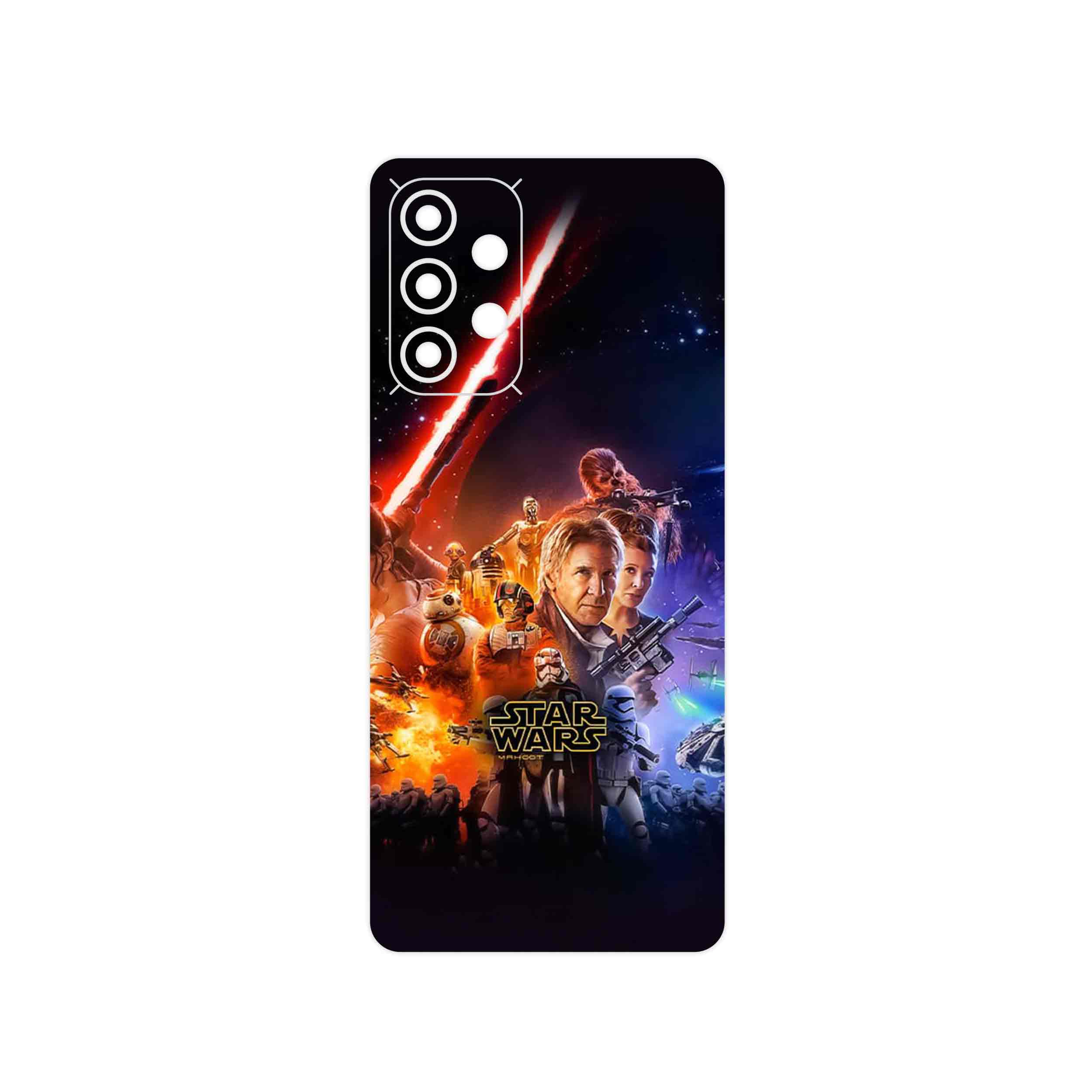 برچسب پوششی ماهوت مدل Star Wars مناسب برای گوشی موبایل سامسونگ Galaxy A33 5G