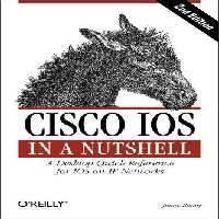 خرید و دانلود نسخه کامل کتاب Cisco IOS in a Nutshell