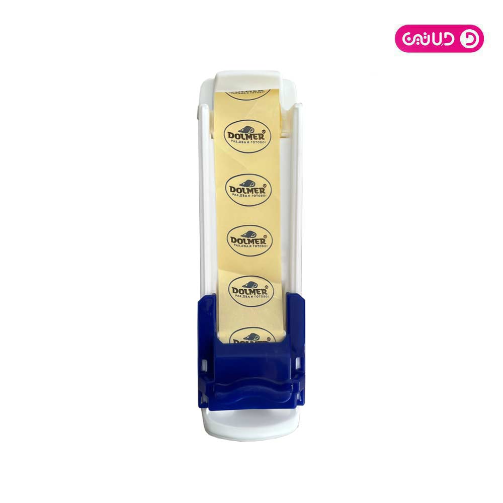 دلمه پیچ تک ردیفه