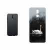 برچسب پوششی ماهوت مدل Swan Lake مناسب برای گوشی موبایل هوآوی Mate 10 Lite