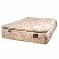 تشک هیمن مدل A1 دونفره سایز 160x200 سانتی متر به همراه محافظ تشک