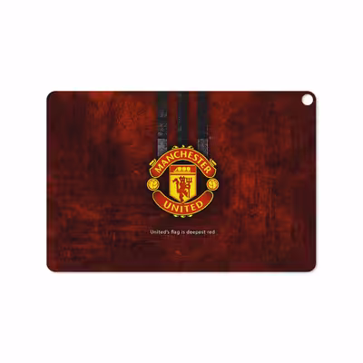 برچسب پوششی ماهوت مدل Manchester-United مناسب برای تبلت ایسوس Zenpad 3S 10 2017 Z500KL