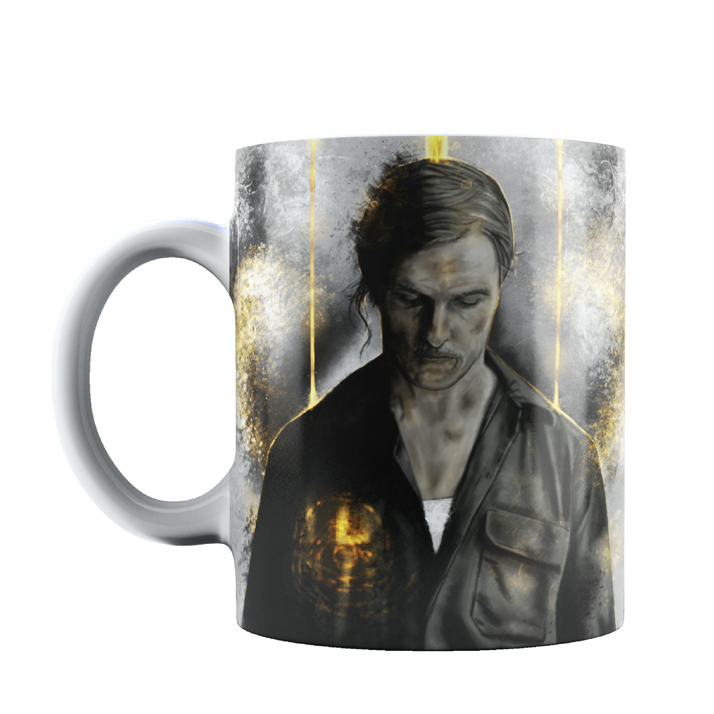 ماگ رجز مرچ مدل M802