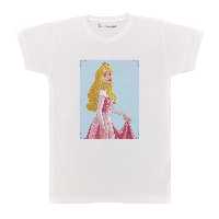 تی شرت بچگانه پرمانه طرح زیبای خفته کد pmt.5798