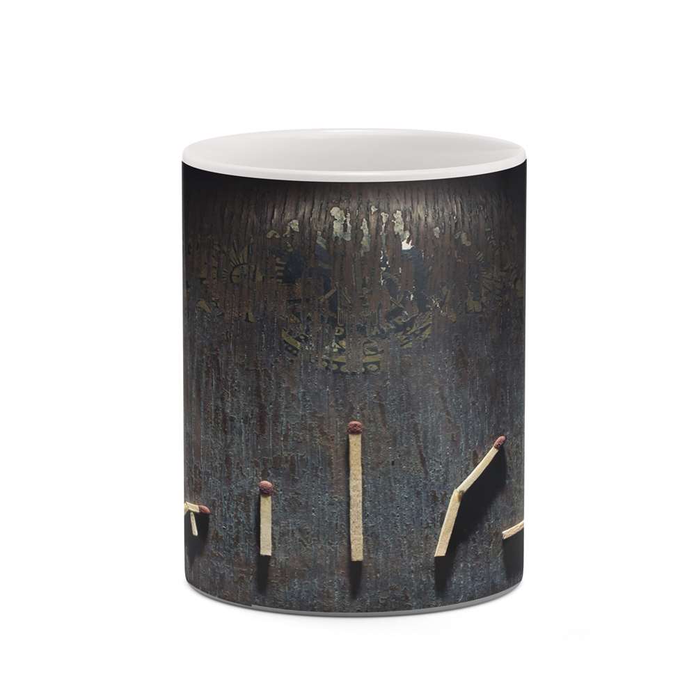 ماگ کاکتی طرح فانتزی مدل mgh18913