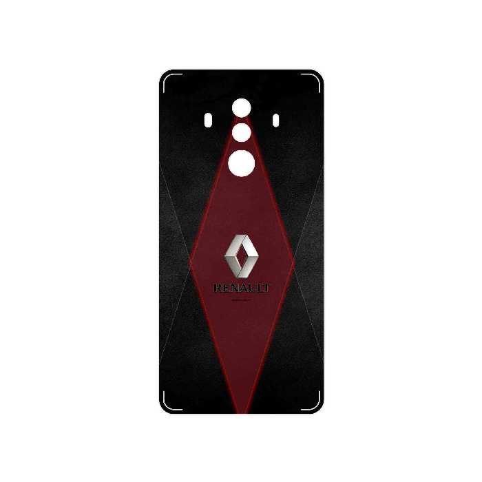 برچسب پوششی ماهوت مدل Renault مناسب برای گوشی موبایل هوآوی Mate 10 Pro