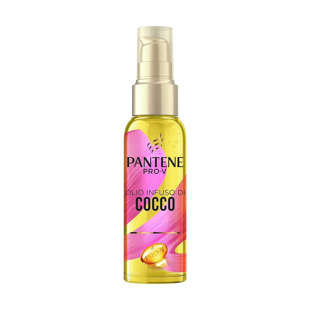 روغن مو نارگیل پنتن پرو وی Pantene Pro-V