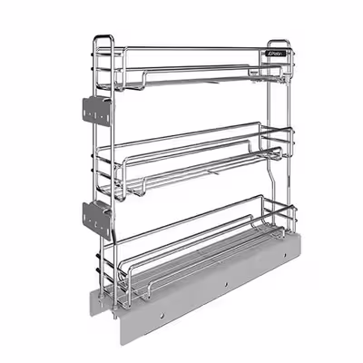 سبد سوپری کابینت مدل 3458 پلاتین