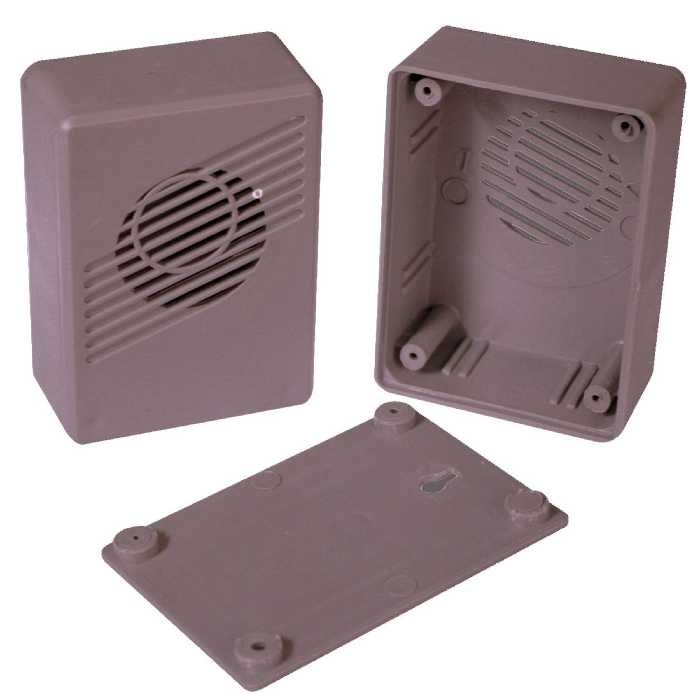 جعبه مدار مدل 7X9X3