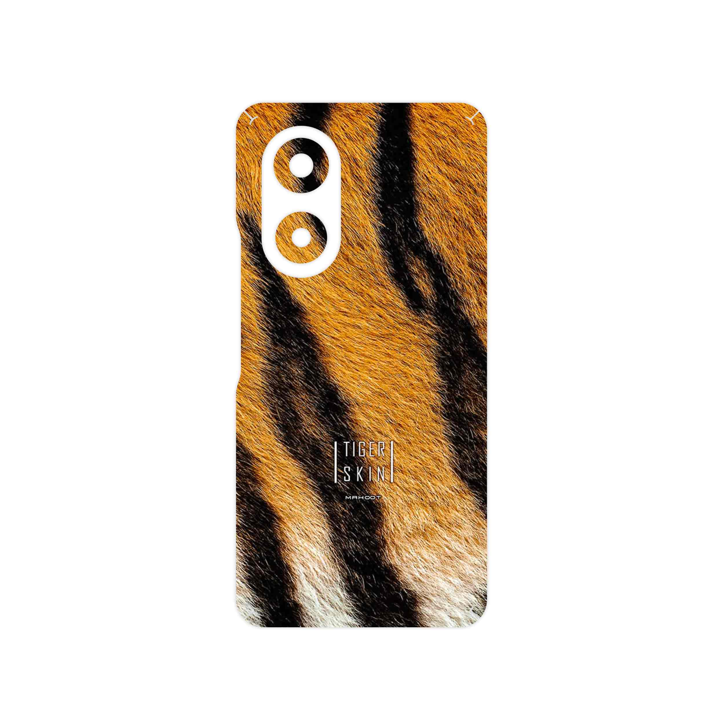 برچسب پوششی ماهوت مدل Tiger Skin مناسب برای گوشی موبایل هوآوی Nova 9 SE