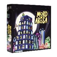 بازی قتل در هتل آروسا (MORD IM AROSA)