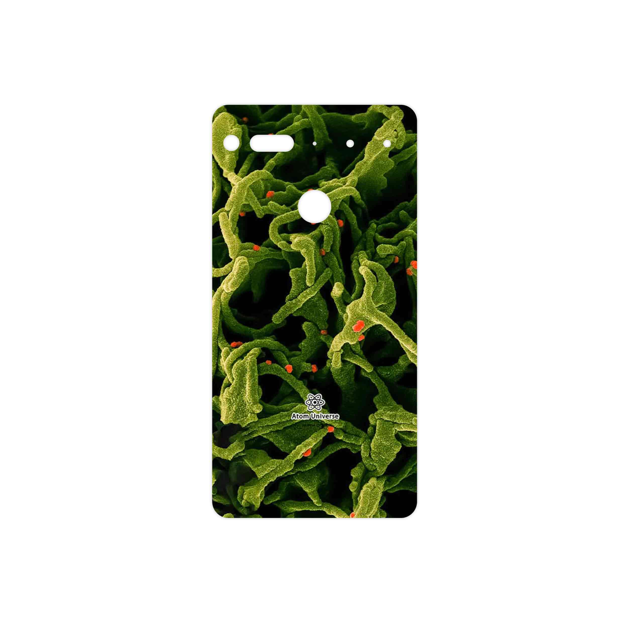 برچسب پوششی ماهوت مدل Atom Universe 2 مناسب برای گوشی موبایل اسنشال PH1