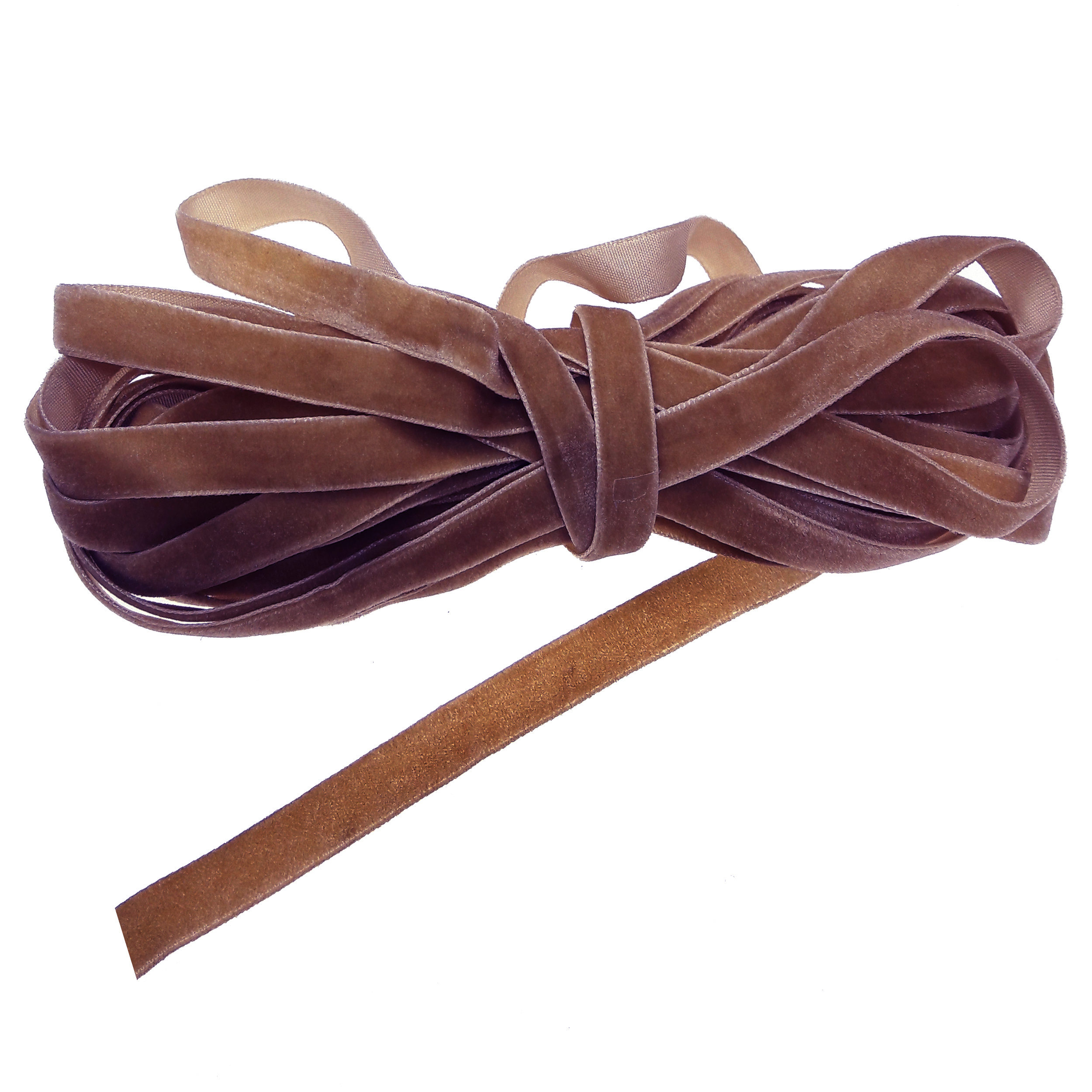 روبان مدل مخمل Y990 طول 6 متر