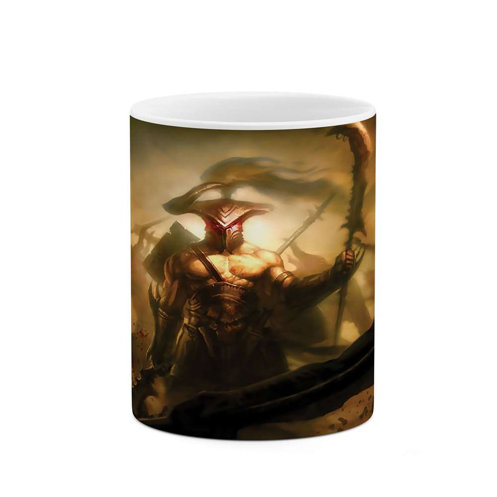 ماگ طرح فانتزی مدل mgs05022