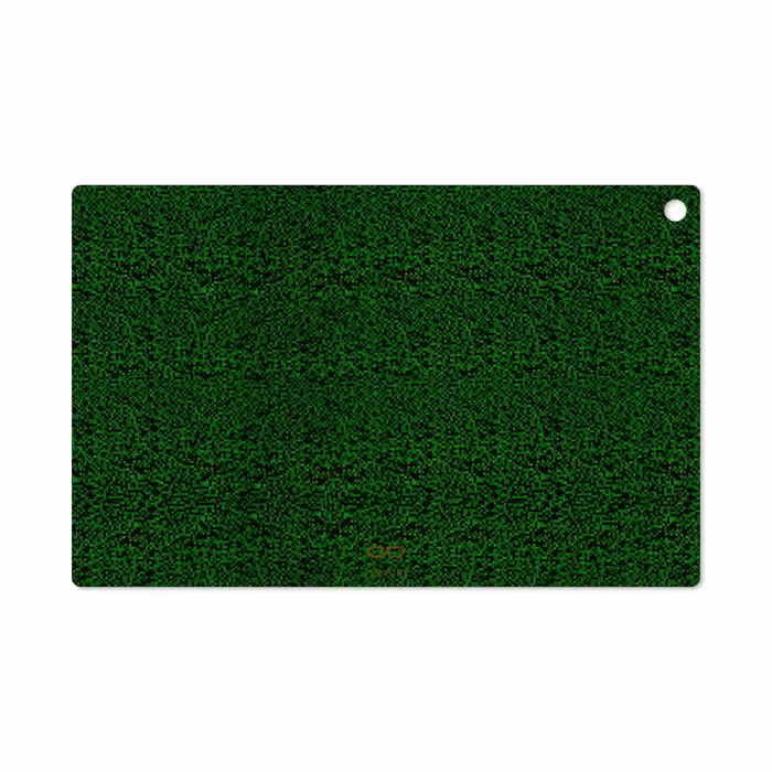 برچسب پوششی ماهوت مدل Green-Holographic مناسب برای تبلت سونی Xperia Z2 Tablet LTE 2014