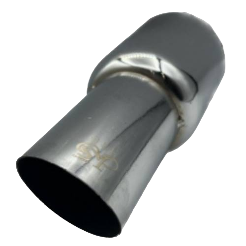 سر اگزوز جی اس (JS) مدل خمره ای پراید صاف کد 115