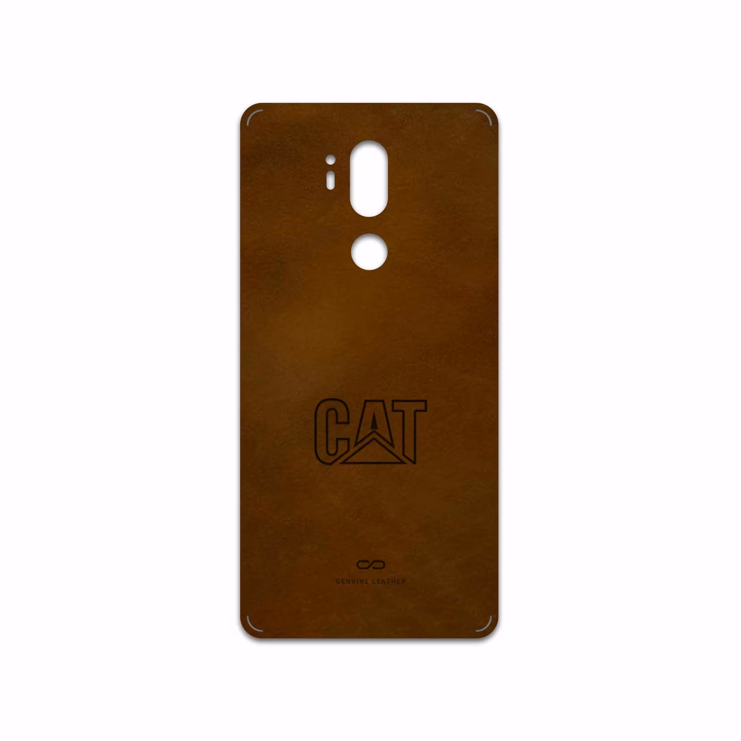 برچسب پوششی ماهوت مدل BFL-CAT مناسب برای گوشی موبایل ال جی G7 PLUS THINQ