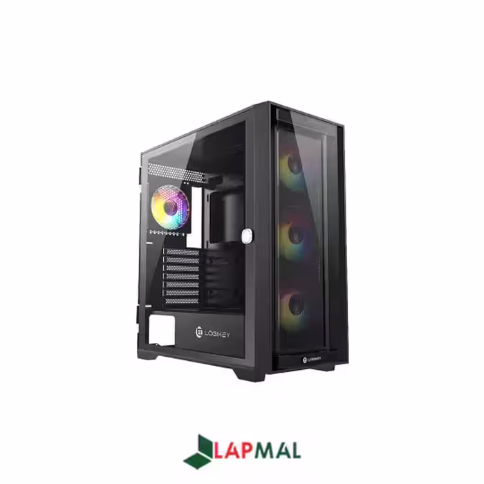 کیس کامپیوتر لاجی کی مدل C504B
فروشگاه اینترنتی تخصصی لپتاپ لپ مال